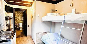 Lo Claustre del Delta y Alojamiento El Fangar 0040