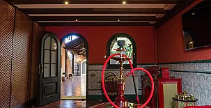 Lo Claustre del Delta y Alojamiento El Fangar 0045