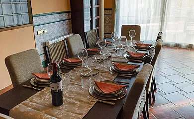 Lo Claustre del Delta y Alojamiento El Fangar en Sant Carles de la Rapita (Tarragona) - Foto 3