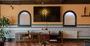 Lo Claustre del Delta y Alojamiento El Fangar 0047