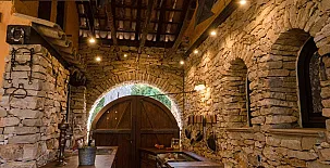 Lo Claustre del Delta y Alojamiento El Fangar 0046