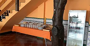 Lo Claustre del Delta y Alojamiento El Fangar 0049