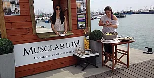 Lo Claustre del Delta y Alojamiento El Fangar 0052