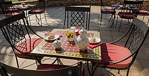 Lo Claustre del Delta y Alojamiento El Fangar 006