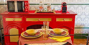 Lo Claustre del Delta y Alojamiento El Fangar 0058