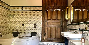 Lo Claustre del Delta y Alojamiento El Fangar 0068