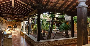 Lo Claustre del Delta y Alojamiento El Fangar 0070