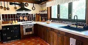 Lo Claustre del Delta y Alojamiento El Fangar 0077