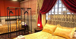 Lo Claustre del Delta y Alojamiento El Fangar 0080