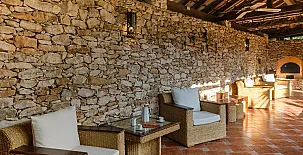 Lo Claustre del Delta y Alojamiento El Fangar 0084