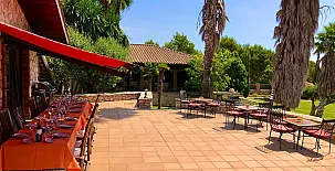 Lo Claustre del Delta y Alojamiento El Fangar 0089