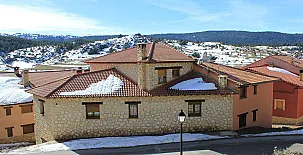 Lahuerta Casa Rural Apartamentos 002