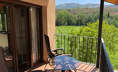 La casa del Arco en Casas Altas (Valencia) - Foto 1