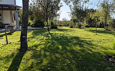 Villa Albaredo en Guntín (Lugo) - Foto 6