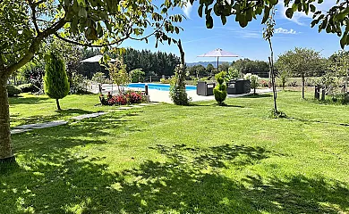 Villa Albaredo en Guntín (Lugo) - Foto 7