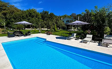 Villa Albaredo en Guntín (Lugo) - Foto 9