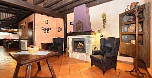 Casa Rural Pinar de Navaleno I y II 002