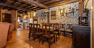 Casa Rural Pinar de Navaleno I y II 005