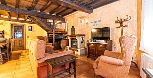 Casa Rural Pinar de Navaleno I y II 0022