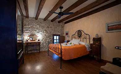 Cal París Rural en Donzell D´Urgell (Lleida) - Foto 2