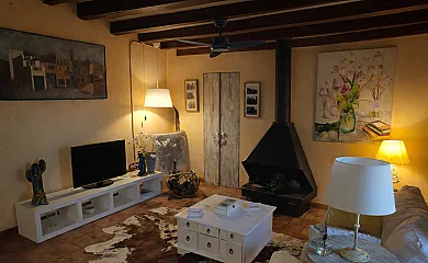 Cal París Rural en Donzell D´Urgell (Lleida) - Foto 3