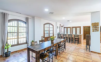 Cortijo El Puntal de Teba en Teba (Málaga) - Foto 9