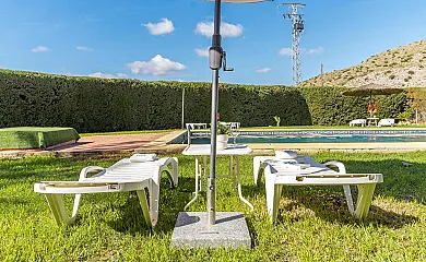 Cortijo El Puntal de Teba en Teba (Málaga) - Foto 4