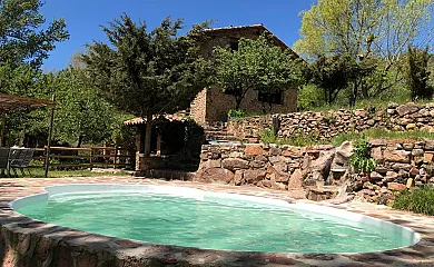 Molino de la Herrería en Boniches (Cuenca) - Foto 23