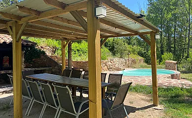 Molino de la Herrería en Boniches (Cuenca) - Foto 1