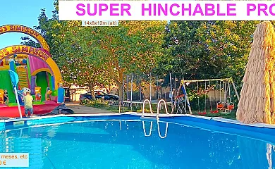 Casa Miguel y Sally en Villanueva de las Manzanas (León) - Foto 19