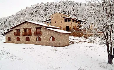 Domus de Maçanós en Les Llosses (Girona) - Foto 11