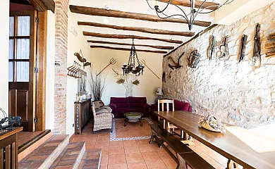 Casa del Agüelo en Cella (Teruel) - Foto 3