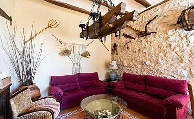 Casa del Agüelo en Cella (Teruel) - Foto 5
