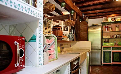 Molino Rodete en Jimera de Libar (Málaga) - Foto 14