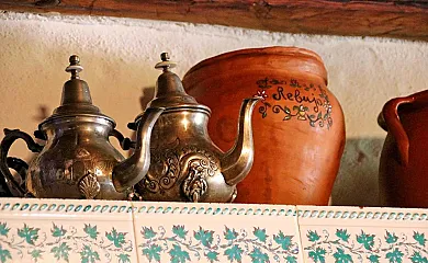 Molino Rodete en Jimera de Libar (Málaga) - Foto 15