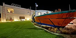 Casa Barco Vidamalu - House Van Live 005