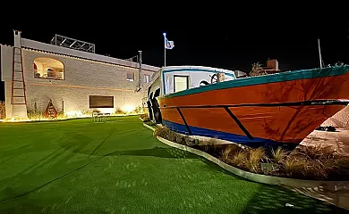 Casa Barco Vidamalu - House Van Live en Mareny de les Barraquetes (Valencia) - Foto 5