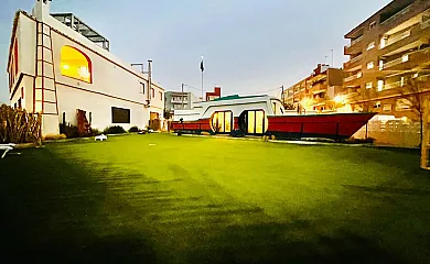 Casa Barco Vidamalu - House Van Live en Mareny de les Barraquetes (Valencia) - Foto 1