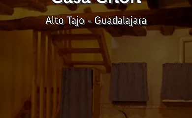 Casas rurales Chon alto tajo en Peralejos de las Truchas (Guadalajara) - Foto 13