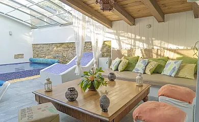 La Pausa Rural & Wellness en Olost (Barcelona) - Foto 14