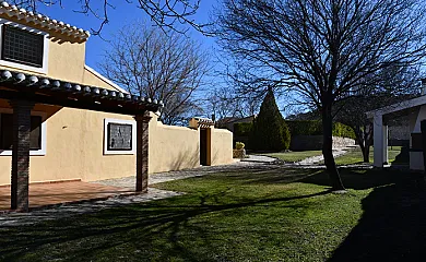 Cortijo de Abajo en Puebla de Don Fadrique (Granada) - Foto 8