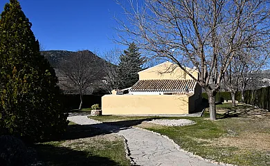 Cortijo de Abajo en Puebla de Don Fadrique (Granada) - Foto 10