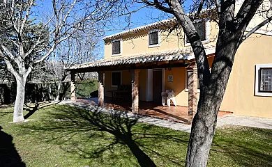 Cortijo de Abajo en Puebla de Don Fadrique (Granada) - Foto 2