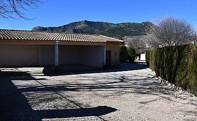 Cortijo de Abajo en Puebla de Don Fadrique (Granada) - Foto 14