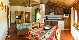 Casas-Apartamentos Rurales El Prado 007