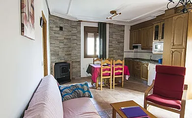 Casas-Apartamentos Rurales El Prado en Pinofranqueado (Cáceres) - Foto 8