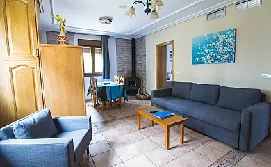 Casas-Apartamentos Rurales El Prado en Pinofranqueado (Cáceres) - Foto 10