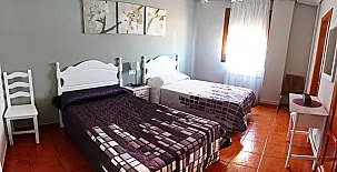 Casas-Apartamentos Rurales El Prado 0013
