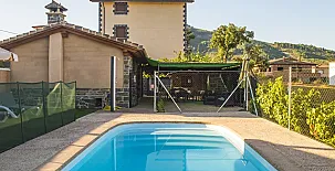 Casas-Apartamentos Rurales El Prado 0021