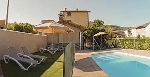 Casas-Apartamentos Rurales El Prado 0022